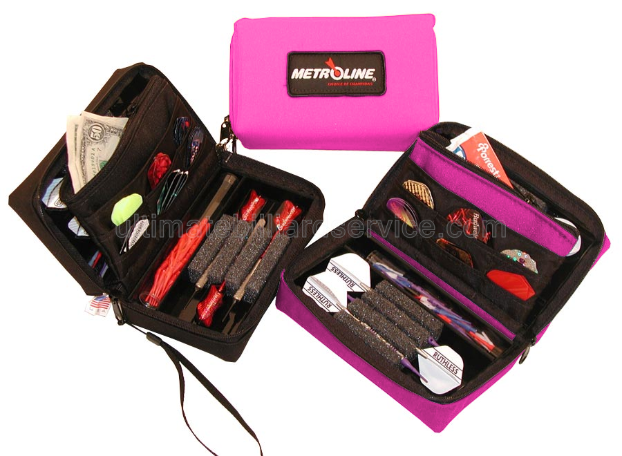 Metroline Split-Back - Neon Pink